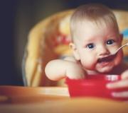 How to teach a child to chew: tips for parents