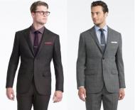 Poslovna odjeća za muškarce: osnovna, ležerna, svečana