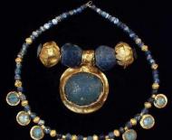 Egyptian jewelry - elegant and original What Egyptian jewelry looks like