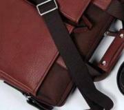 How to distinguish genuine leather from artificial leather?