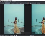 How to change the color of clothes in Photoshop
