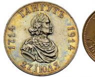 원본 동전과 가짜 동전의 차이점 소련 동전은 가짜입니다 구별하는 방법