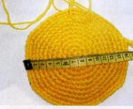 Knitted hat for a boy for spring, autumn, winter: description and diagram