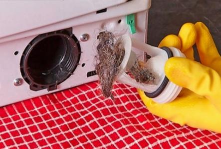 Як почистити пральну машину: прості домашні способи Чи можна чистити пральну машину асом